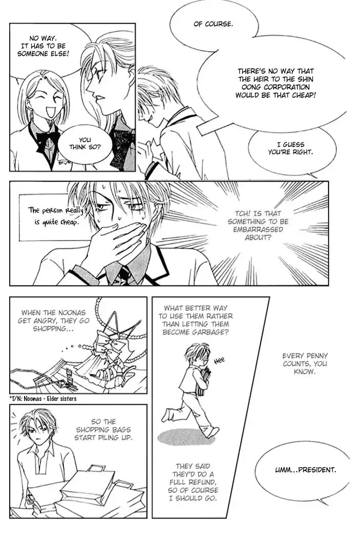 Cinderella Fella Chapter 7 9